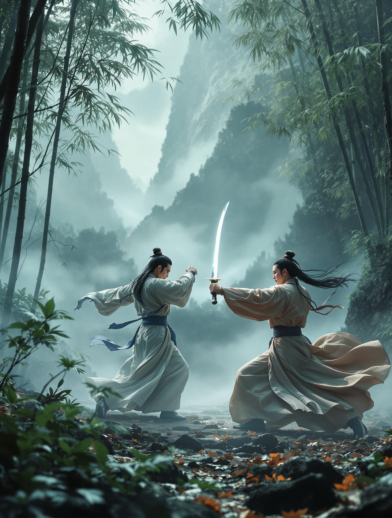 爱我影院作品《江湖儿女》海报