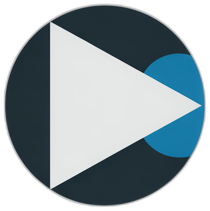 爱我影院Logo